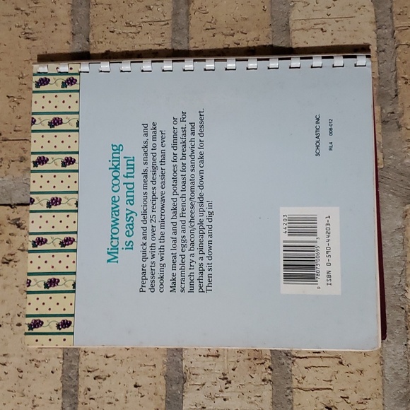 Vicki Lansky's Microwave Cooking for Kids - Picture 2 of 2